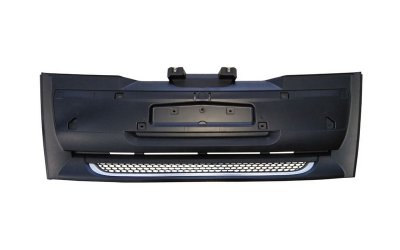 MAIN GRILLE PANEL - D6X201