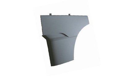 DOOR EXTENSION LH - D6X303