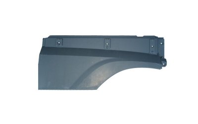 RH MUDGUARD EXTENSION - D6X370