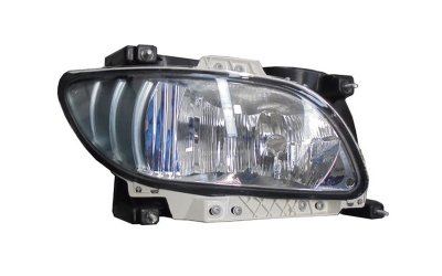 FOGLAMP RH (WITH CORNERING LIGHT) - D6X722