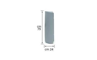 INNER CORNER PANEL RH (1ST SERIES) - D95260