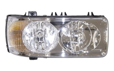 HEADLAMP RH (MANUAL & ELECTRIC ADJUST) WITHOUT MOTOR - DCF700