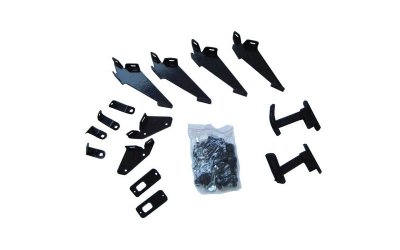 SUNVISOR FITTING KIT FOR DCFSV1 - DCFSV4