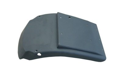 FRONT FENDER LH (16-18T) - DLF309