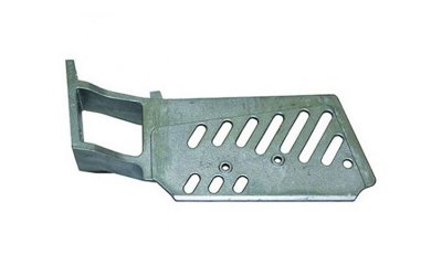 STEP BRACKET LH - DLF337