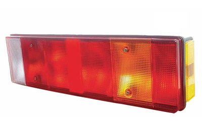 TAIL LAMP RH - DMR754