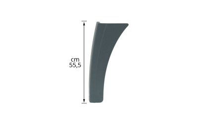 LH STEP PANEL TRIM LOW CAB - F20357