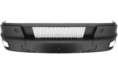 BUMPER WITH FOG HOLES - IDA105