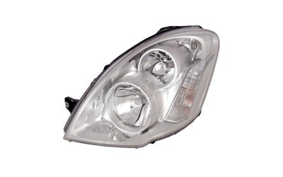 HEADLAMP LH (LHD) - IDA701