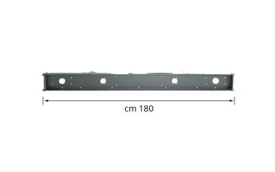 REAR BUMPER - IDU400