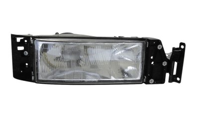 HEADLAMP LH   (LHD) - IEC701