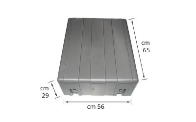 BATTERY COVER - INS419