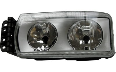 LH HEADLAMP (ELECTRIC) - INS701OE