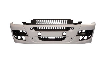 FRONT BUMPER - WHITE - ISR100W