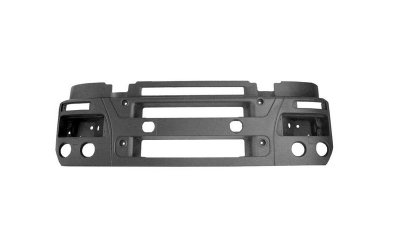 FRONT BUMPER (WITH FOG HOLES) - IST100