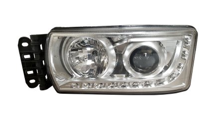 LH HEADLIGHT WITH DRL (ELECTRIC) - ISW701E