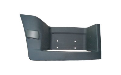 FOOTBOARD RH WITHOUT INDICATOR LAMP HOLE - ITK352