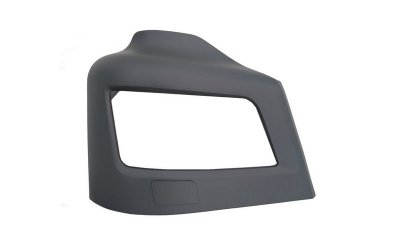 HEADLIGHT PANEL RH GREY WITH WASHER HOLE - M6S104G