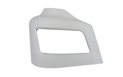 HEADLIGHT PANEL RH PRIMER - NO HEADLIGHT WASH - M6S106