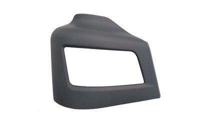 HEADLIGHT PANEL RH GREY - NO HEADLIGHT WASH - M6S106G