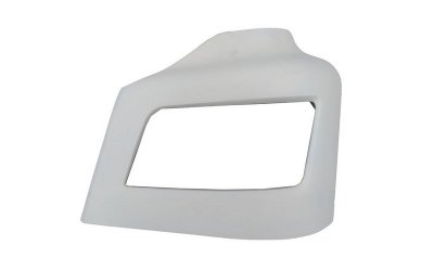 HEADLIGHT PANEL LH PRIMER - NO HEADLIGHT WASH - M6S107