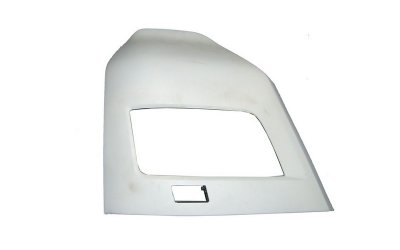 RH HEADLIGHT PANEL  + H/LIGHT WASHER (PRIMER) - M6X104