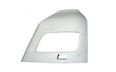 LH HEADLIGHT PANEL + H/LIGHT WASHER (PRIMER) - M6X105