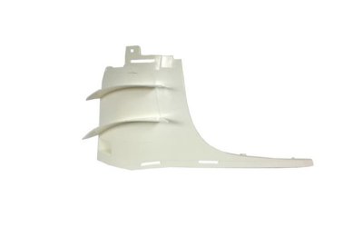 RH CORNER BAFFLE - MB1001