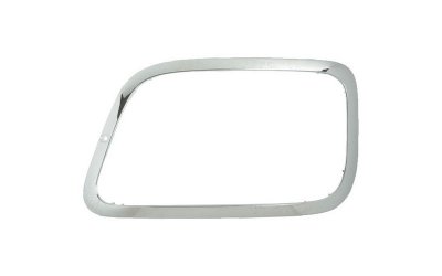 LH HEADLIGHT FRAME - SILVER - MB1080