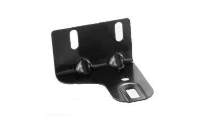 RH FOOTBOARD SUPPORT BRACKET - MB1090