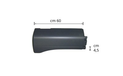 MUDGUARD EXTENSION RH (60cm) - MN1070