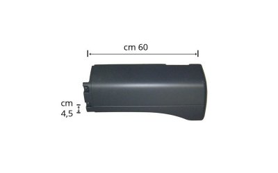 MUDGUARD EXTENSION LH (60cm) - MN1071