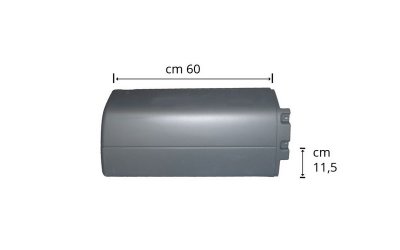 MUDGUARD EXTENSION RH (60cm) - MN1072