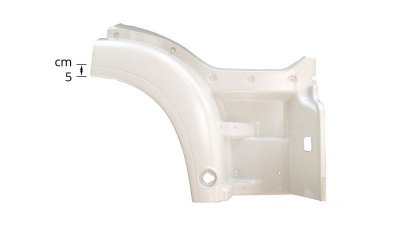 RH STEPWING NARROW ARCH (OFF ROAD TYPE) - MN1074