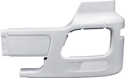 SIDE BUMPER LH - MP2103