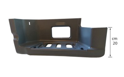 FOOTBOARD LH - MP2351