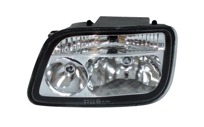 RH HEADLAMP MANUAL - MP2786