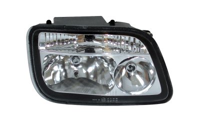 LH HEADLAMP MANUAL - MP2787