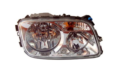 RH HEADLAMP - MP3786