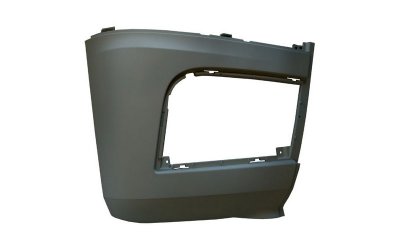 RH CORNER BUMPER (GREY) - MP4130