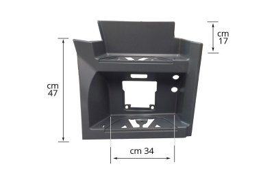 LOWER FOOTSTEP RH - MP4356