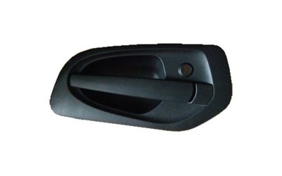 RH EXTERIOR DOOR HANDLE (NO BARREL) - MP4370