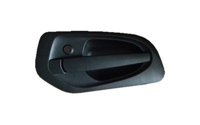 LH EXTERIOR DOOR HANDLE (NO BARREL) - MP4371