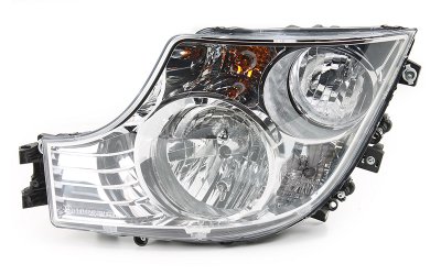 LH HEADLAMP (H4/H7 with DRL) - MP4701