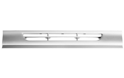 CENTRAL SPOILER WHITE - MS2160