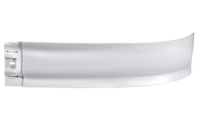 SIDE SPOILER LH - WHITE - MS2163