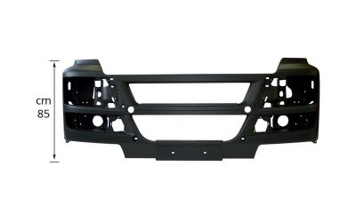 FRONT BUMPER IN GREY - MTS180