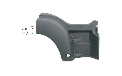 STEP UPPER RH  - WIDE ARCH TYPE (OFF ROAD) - MTS300