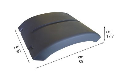 WING TOP - (LOWER THAN MTX400) - MTX405