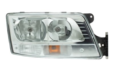 RH HEADLIGHT - ELECTRIC ADJUST (NO DRL) - MTX700